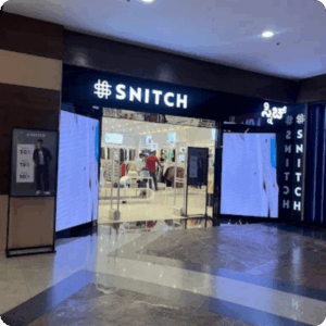 SNITCH – City Center