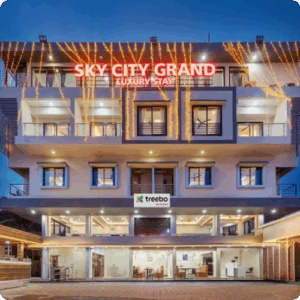 Treebo Sky City Grand