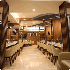 The Grand Kitchen – Multi Cuisine Restaurant