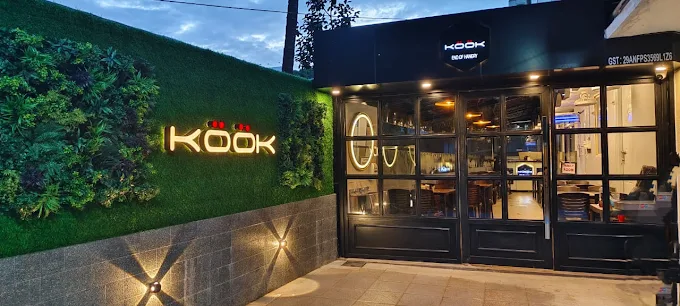 KOOK Best Nonveg Halal Restaurant