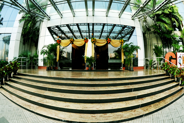 T V Ramana Pai Convention Centre