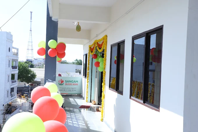 SANGAM BLOOD CENTRE