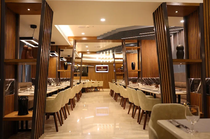 The Grand Kitchen – Multi Cuisine Restaurant