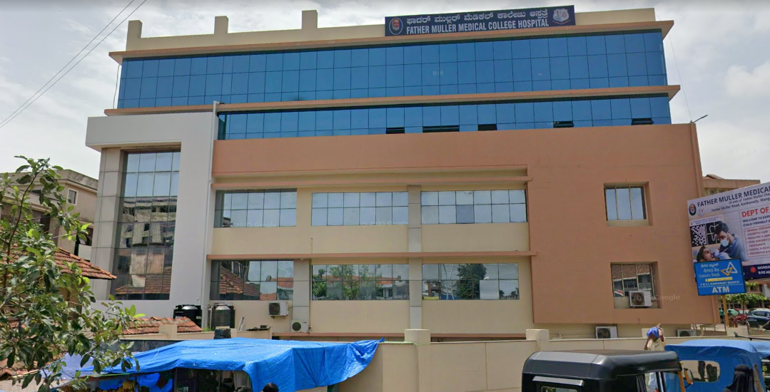 Fr. Mullers Charitable Institutions Blood Bank