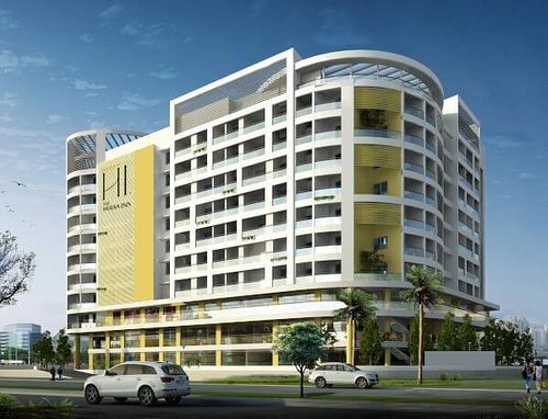 Hotel Heraa International & Convention Center