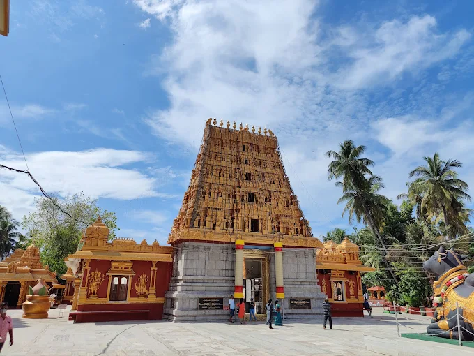 Kudroli Sri Gokarnanatha Kshetra