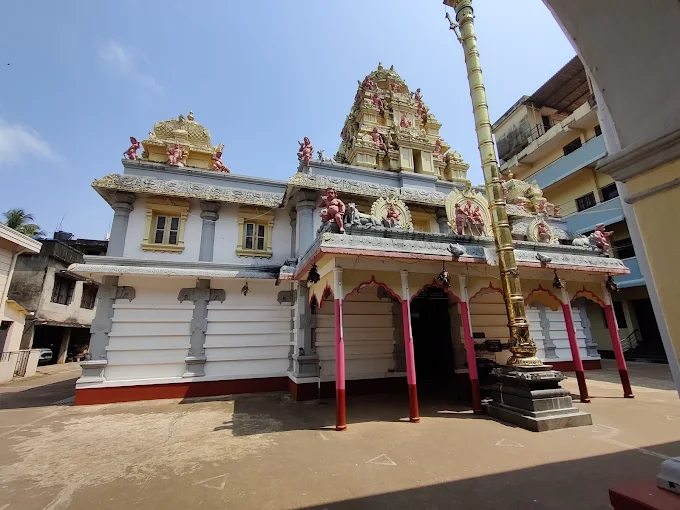 Shree Sharavu Mahaganapathi Temple