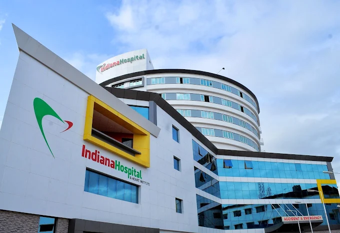 Indiana Hospital & Heart Institute (IHHI)